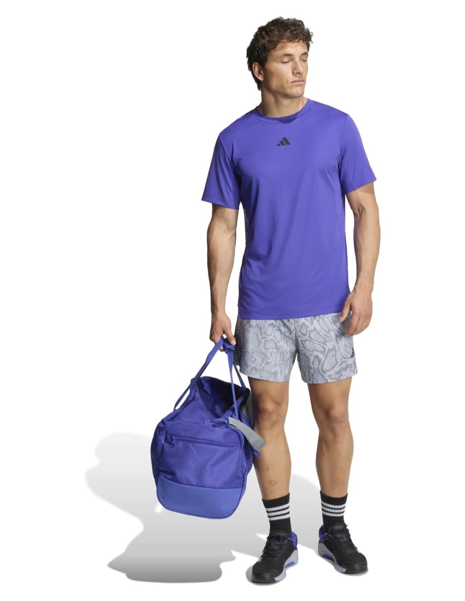 Playera deportiva para entrenamiento de hombre 7